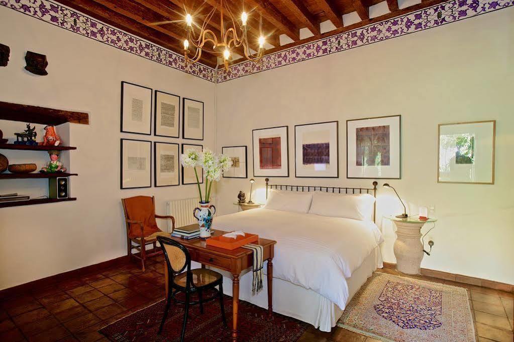 Casa De La Real Aduana Boutique Hotel Patzcuaro Ngoại thất bức ảnh